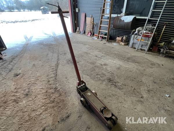 Donkraft Corghi 6-12 bar