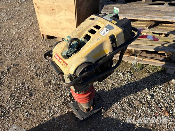 Jordloppe Dynapac LT6004