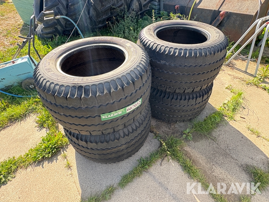 Dæk Vredestein 4 styk