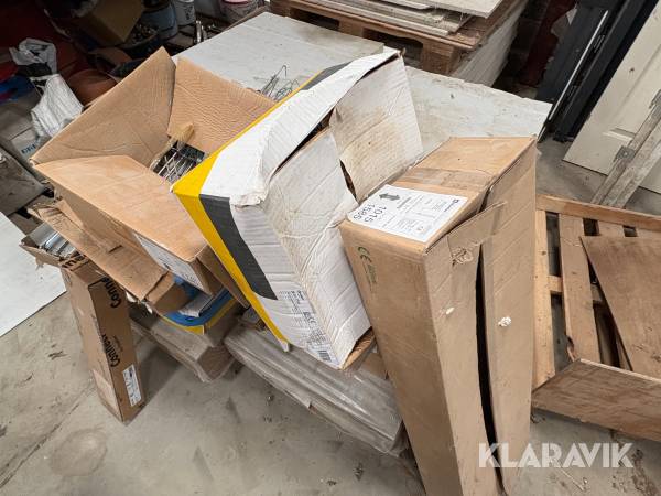 Plader og dele til sænket loft Ecophon,rockfon,