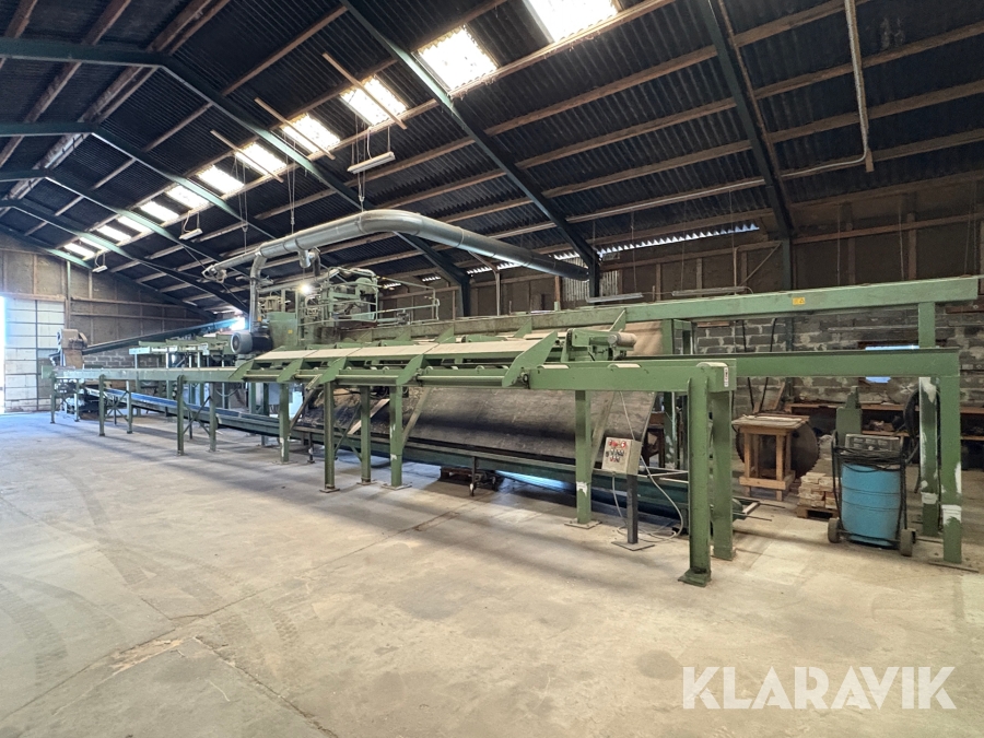 Savværk Kara Master