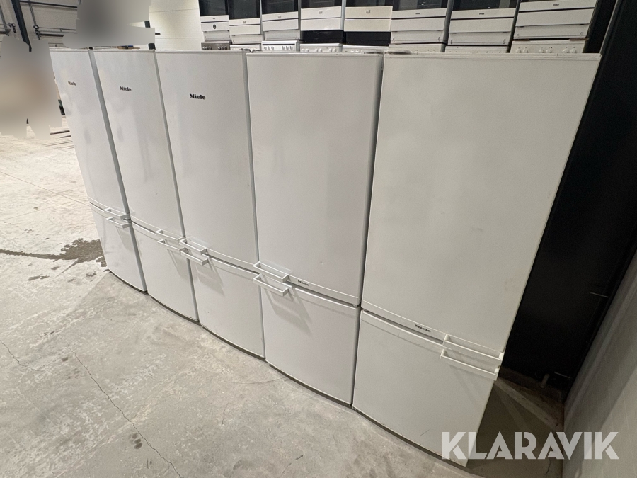 Køleskabe Miele 5 styks