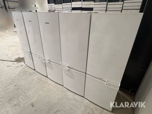 Køleskabe Miele 5 styks
