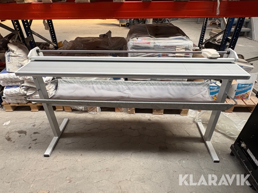 Skæremaskine Rowe 59