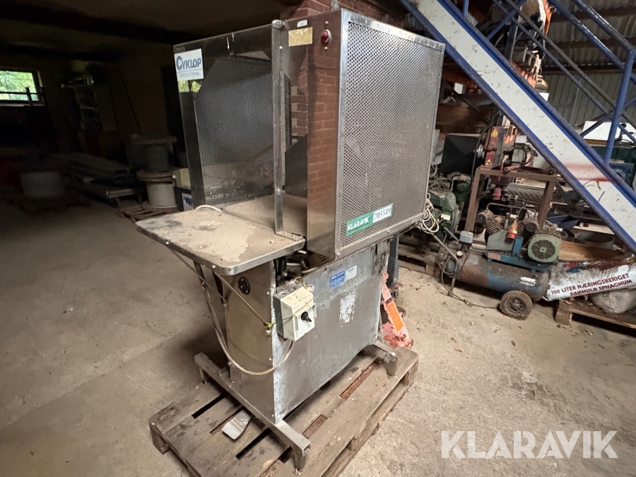 Pakkebåndsmaskine Cyklop Ace 50c ss 43