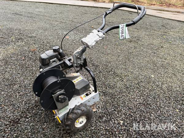 Kabelnedlægger Portable winch / Honda PWM600MH