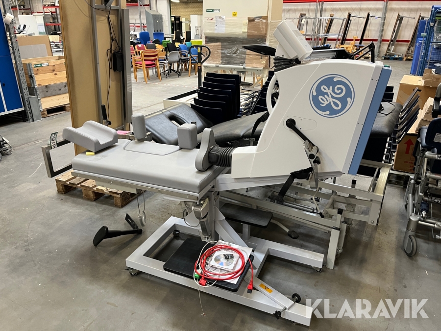 Senge cykel / gen optræning Ergoline E-Bike