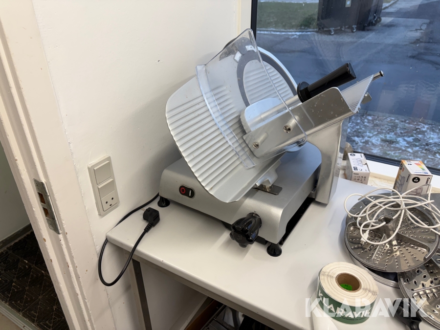 Skæremaskine / Pålægsmaskine Berkel RSVGL011000GT