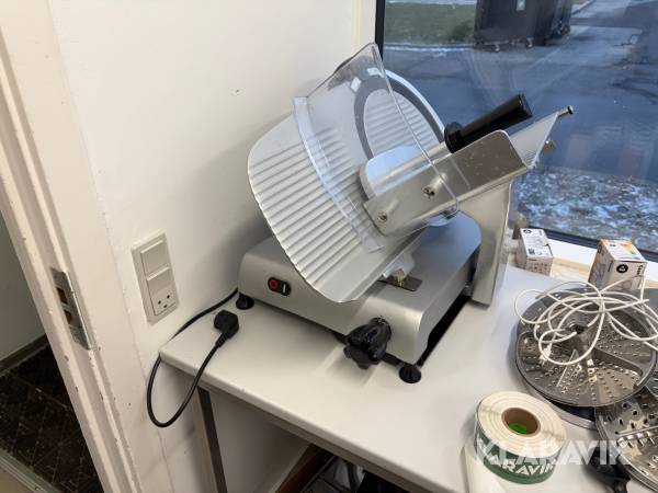 Skæremaskine / Pålægsmaskine Berkel RSVGL011000GT