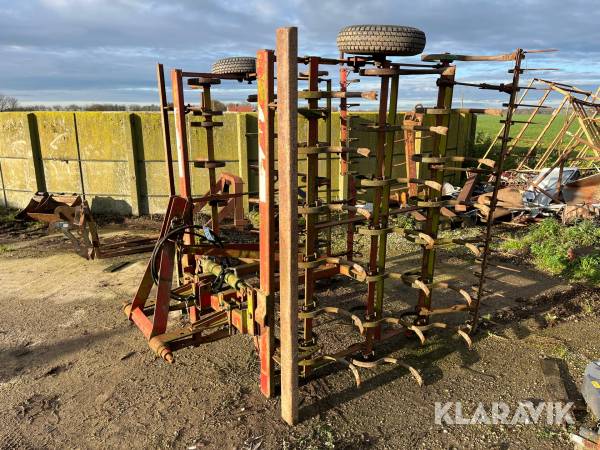 Harve Kverneland 4 meter