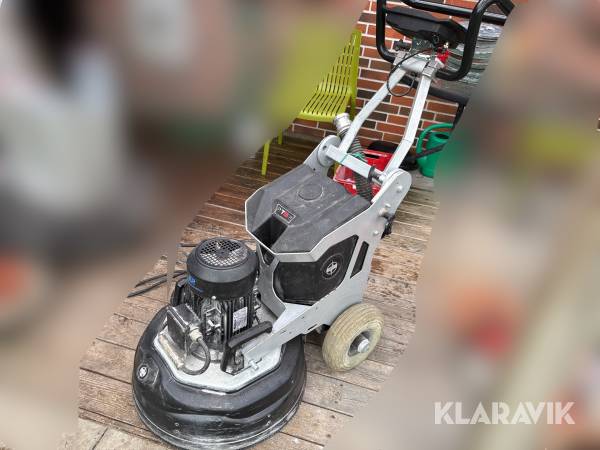 Betonsliber HTC Duratic T5 segmenter medfølger