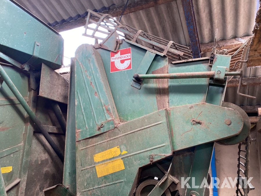 Roeoptager Thyregod T3 3 rk Thyregod T3, Esbjerg, Klaravik