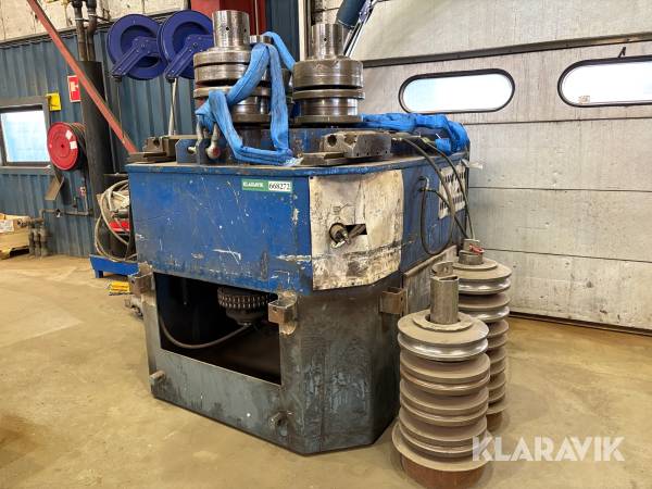 Profilvalser Durmazlar PBH 125