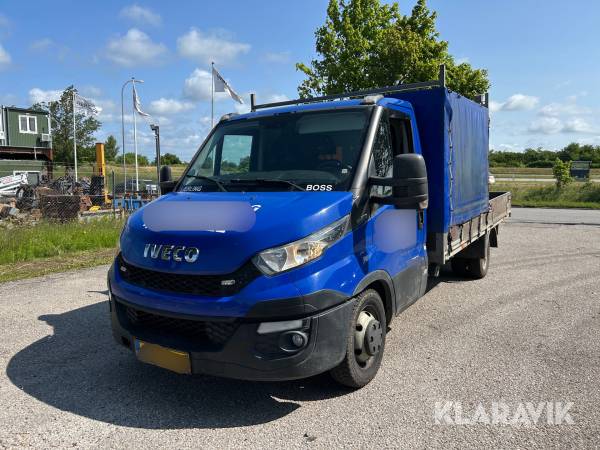 Ladbil Iveco 35C17 3.0
