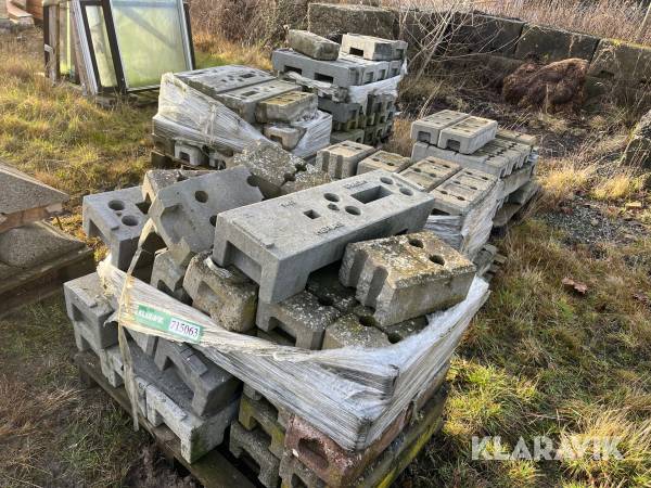 Byggehels fødder Heras