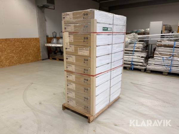 Emhætter Exhausto Del 142wer 20 styk