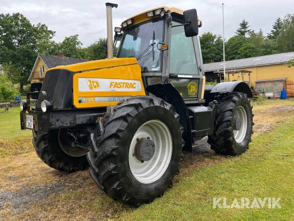 Traktor JCB Fastrac HMV 1135