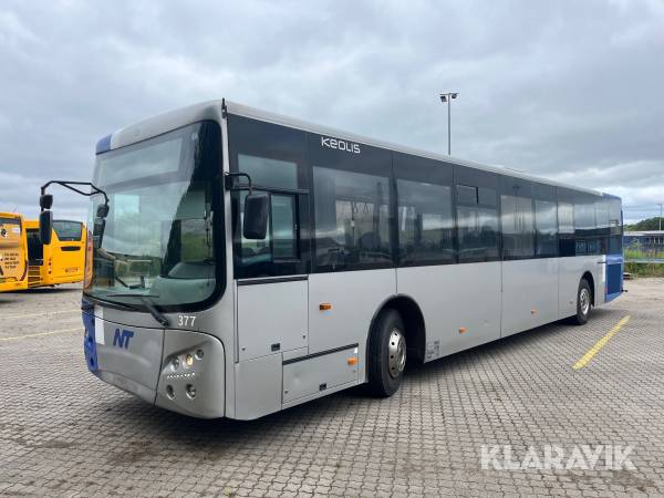 Bus Volvo Urbis B8rle/280