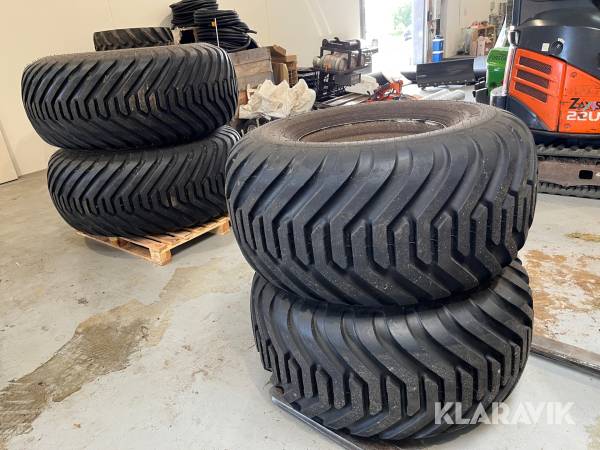 Græsdæk sæt Alliance 650/60R30.5