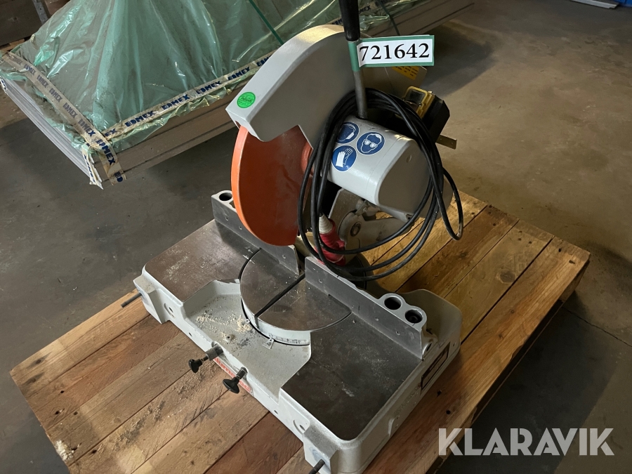 Kap- og gæringssav Elumatec