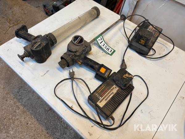 Fugepistol Panasonic EY3654