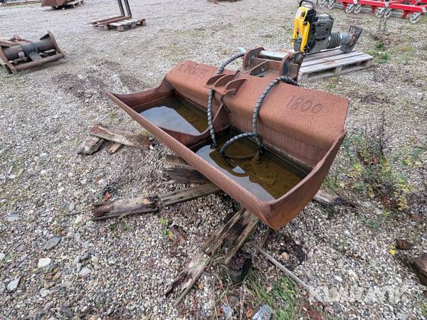 Planerskovl kipbar Beco