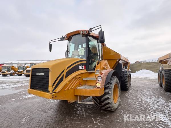 Dumper Hydrema 922 D