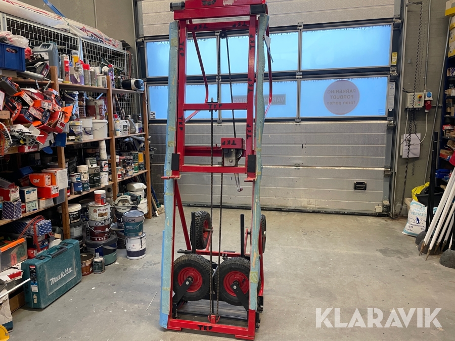 Vindueløfter Spangkilde 1