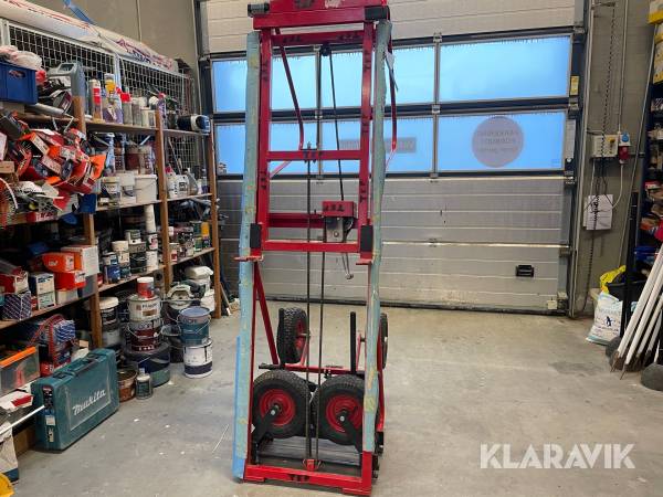 Vindueløfter Spangkilde 1