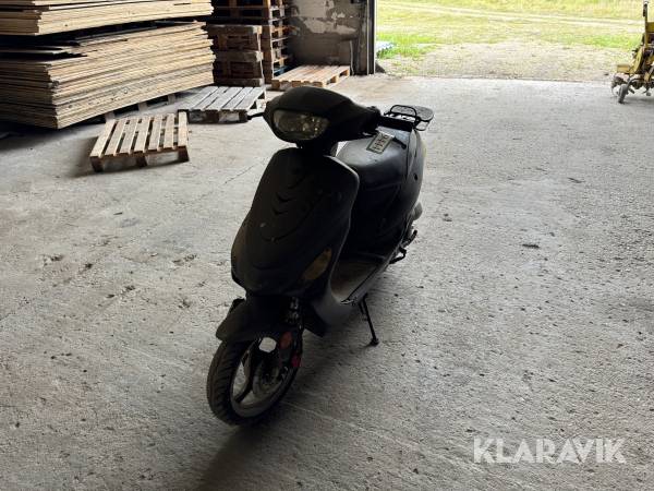 Scooter Benda BD50QT - 14A 30 km/t