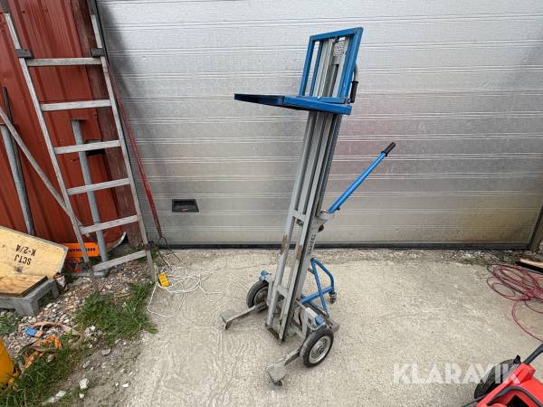 Materielhejs Car-Tek