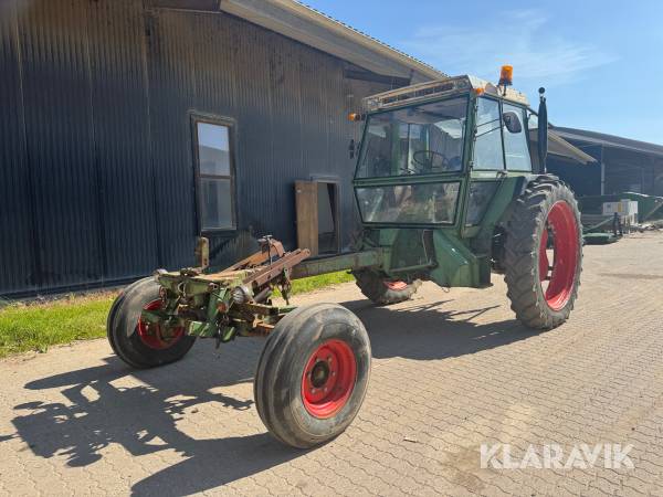 Traktor Fendt Kompakt F 275 GTFS