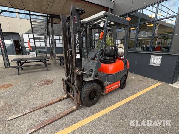 Gastruck Toyota 42-6FGF18