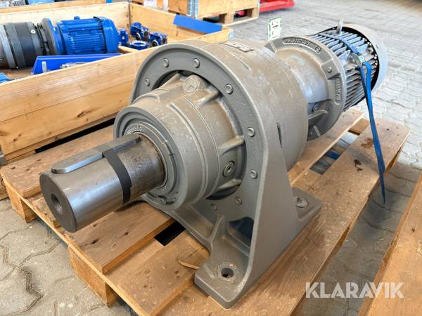 Motor Bonfiglioli 309L3-336-PC-P132-E