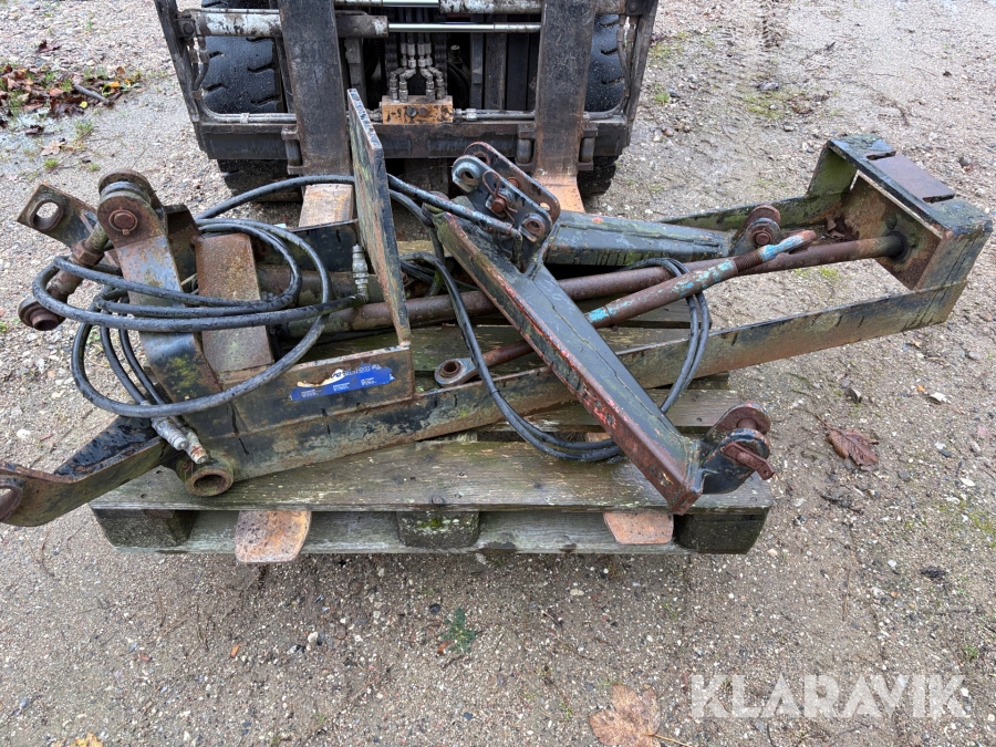 A ramme til Ferguson 275-675