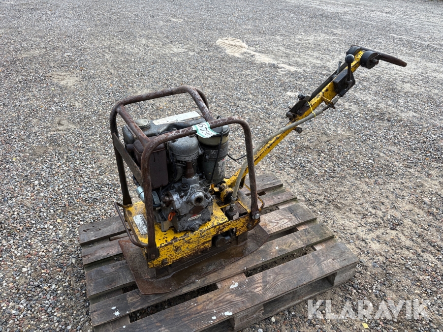 Pladevibrator Dynapac LG 14