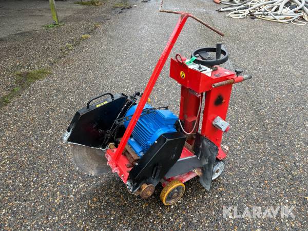 Fugeskæremaskine Adams VZ 1-7.5-S