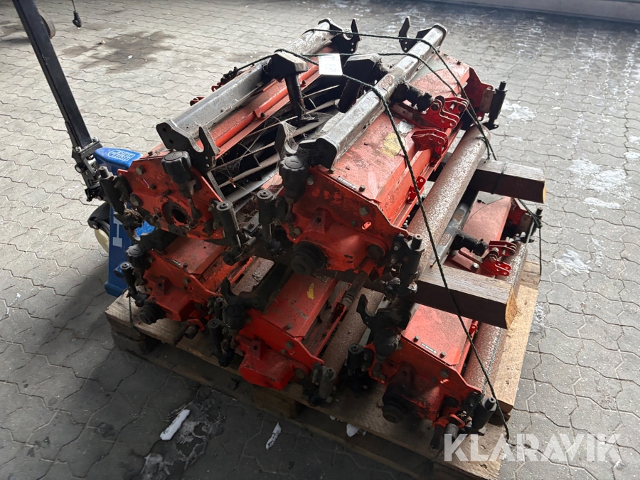 Klippeaggregater Ransomes JMAB348 Fairway 5 styk