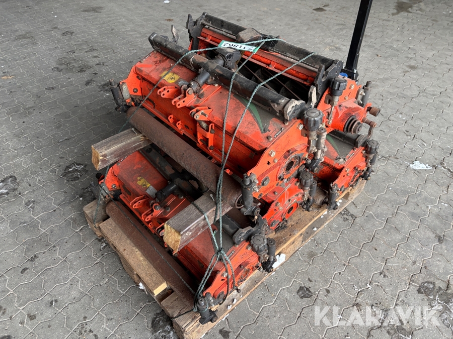 Klippeaggregater Ransomes JMAB348 Fairway 5 styk