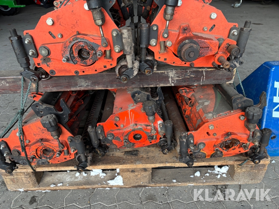 Klippeaggregater Ransomes JMAB348 Fairway 5 styk