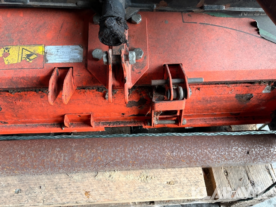 Klippeaggregater Ransomes JMAB348 Fairway 5 styk