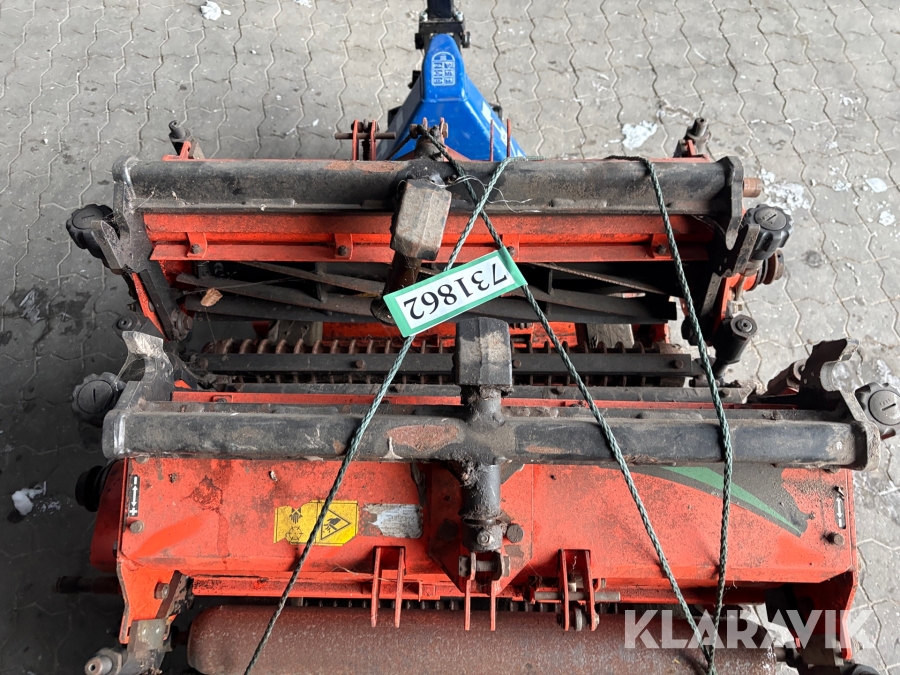 Klippeaggregater Ransomes JMAB348 Fairway 5 styk