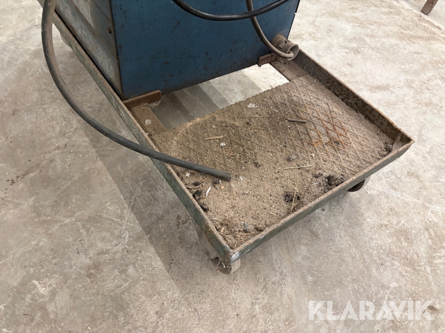 Svejsemaskine SAFMIG 180 BL 91600 0308