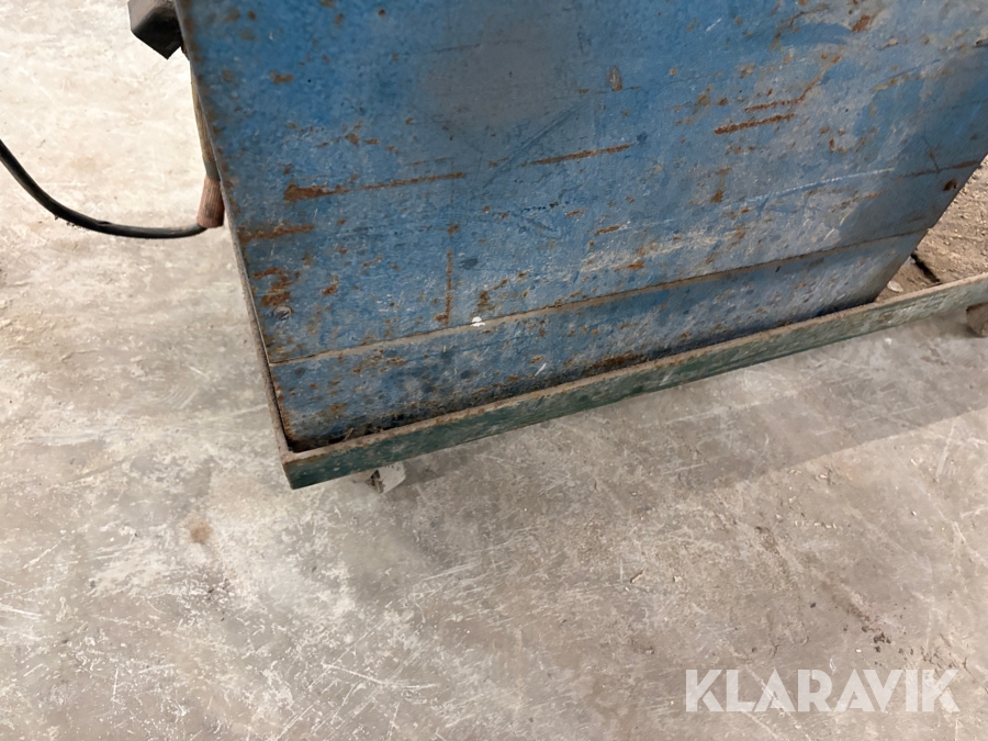 Svejsemaskine SAFMIG 180 BL 91600 0308