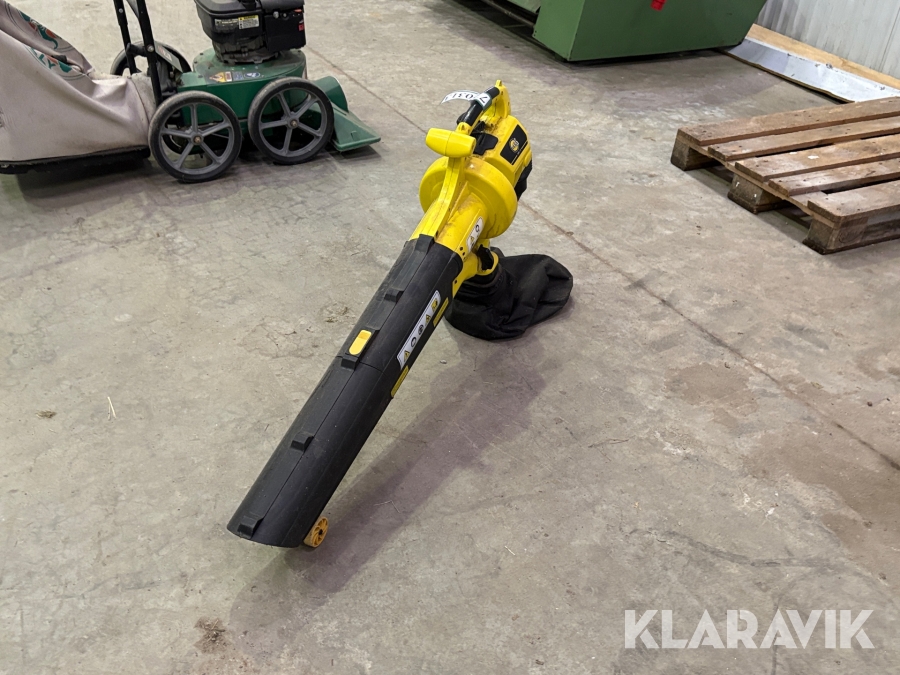 Løvblæser Texas Gbv31