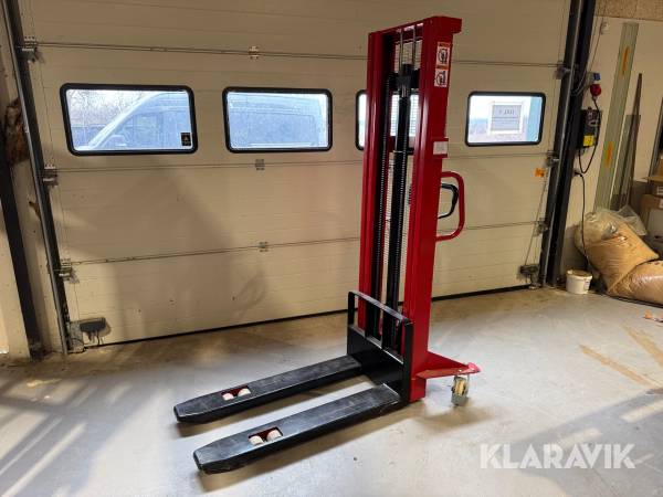 Manuel Hydraulisk Stabler SDJ1000