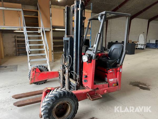 Medbringer truck Manitou TMM 25