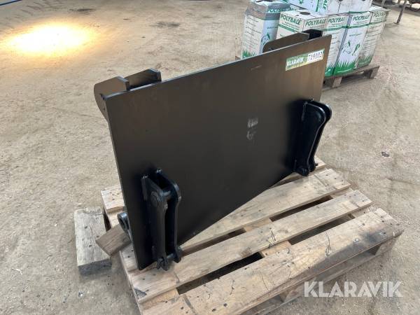 Mellemskifte Yanmar/Schäffer