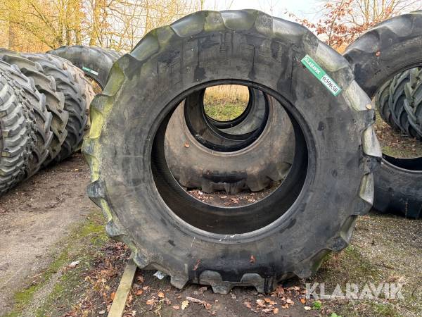 Landbrugsdæk Michelin 650/75R38 1 styk