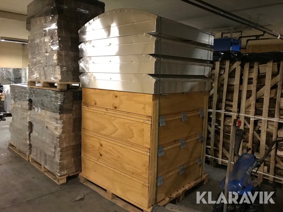 Ovenlysvinduer Unilite Solution 120x120 4 stk